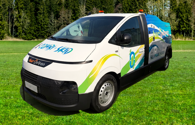 IVECO eMoovy Baroclean